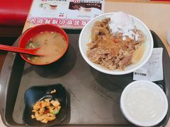 -食其家·牛丼咖喱(金桥国际店)