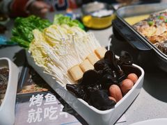 -半天妖烤鱼(嘉德万达广场店)