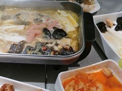 -半天妖烤鱼(六合万达欢乐港店)