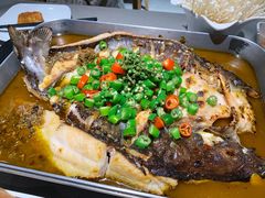 青花椒烤鱼-半天妖烤鱼(东方新天地店)
