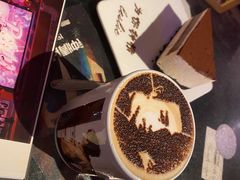 -为你钟情咖啡馆(春熙路太古里步行街店)