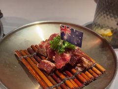 -轻烧烤肉(光谷步行街店)
