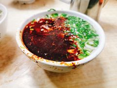 -清真白建强牛肉面(金雁花园店)