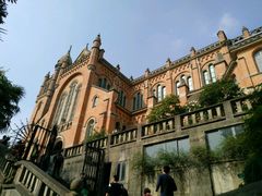 -上海佘山国家森林公园西佘山园