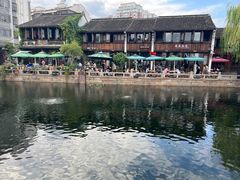 -嘉兴月河历史街区