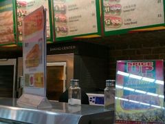 -赛百味SUBWAY(万柳华联店)