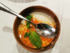 宫廷杏仁豆腐-四季民福烤鸭店(王府井灯市口店)