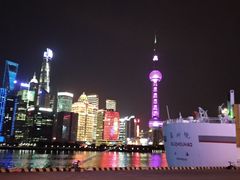 景点-北外滩滨江绿地