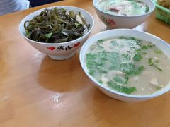 面筋海带-宋老三苏肉羊肉汤老店