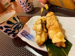 芝士鸡肉串-有喜屋·深夜食堂(北京西路店)