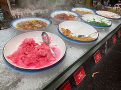 -四海一家自助餐(益田假日广场店)