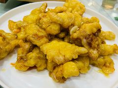 -日月昇渔家菜·海肠捞饭·大连海鲜(星海公园店)