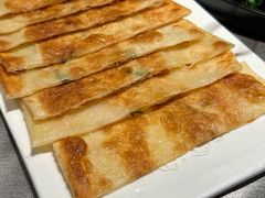 葱油饼-盘锦生态酒店-火锅餐厅