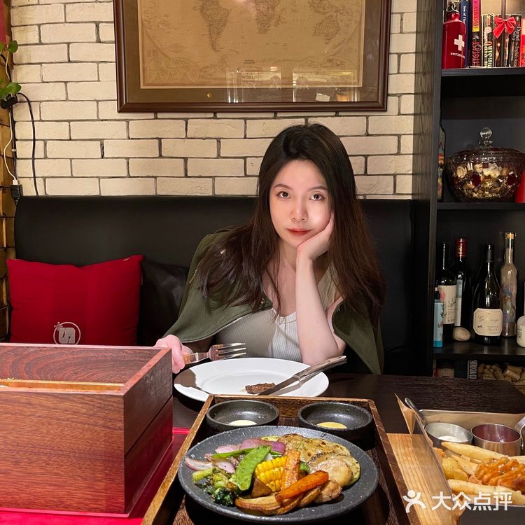 成都探店|保利写字楼里的宝藏牛排馆🥩