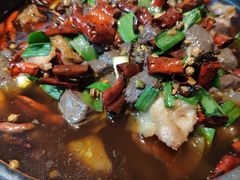 遵义鸡血旺-树厨贵州菜(大十字店)