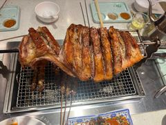 -呼伦贝尔烤羊·蒙古烤羊排(南田路总店)