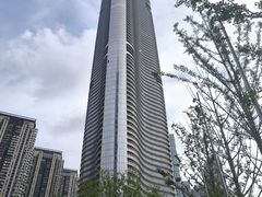 -武汉绿地中心