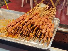 -正宁路小吃夜市