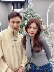 -3AM·S HAIR SALON烫发染发接发