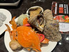 -川骄海鲜自助(亚运村店)