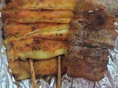 -北三老太太烧烤(人生一串上榜店)