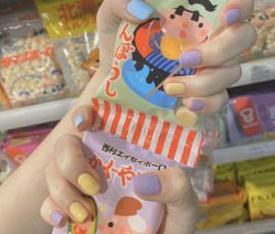 手部美甲-M·X Nail日式美甲美睫