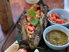 -三亚艾迪逊酒店·海滩烧烤 BARBACOA·现场乐队·浪漫晚餐·烧烤海鲜