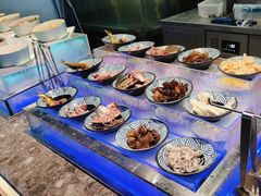-曼格活海鲜·牛排自助(光明蓝鲸店)