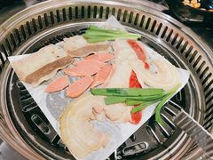 -金达山韩国料理(芙蓉洲路店)