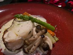 黑鳕鱼-上海苏宁宝丽嘉酒店·Cafe Bellagio西餐厅