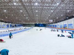 -绍兴启迪乔波冰雪世界