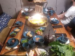 包厢-湊湊火锅·茶憩(东城万达店)