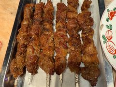 -清真·老门框爆肚涮肉·中华老字号(丰管路店)