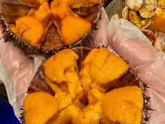 -鲜得莱渔港·小平岛海胆馆(七贤岭店)