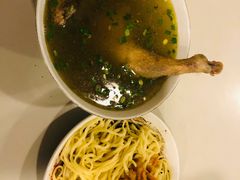 -民间老鸡汤面馆(中山北路店)