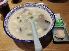 -秦老大西安羊肉泡馍馆(健德门店)