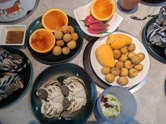 -五月罗马海鲜烤肉自助餐厅(印象城店)