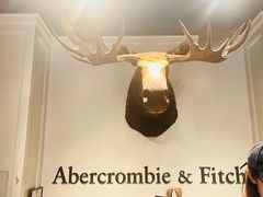 -Abercrombie&Fitch(德基广场店)