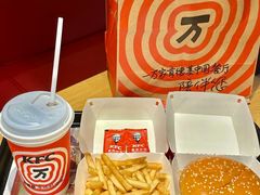 -肯德基(中心书城店)