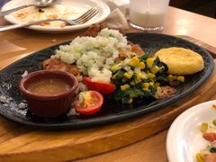 -萨莉亚意式餐厅(西青道欧亚达店)