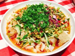 面筋凉皮-西贝(宝乐汇店)