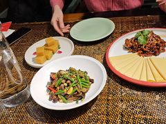 -北平盛世·新京菜·北京烤鸭(劲松·双井店)