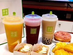 -奈雪的茶(永嘉天地东百城店)