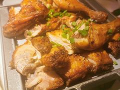 -绿茶餐厅(千岛湖银泰城店)