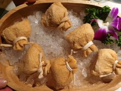 -尚尚仙·酸汤猪手·猪肚鸡火锅(华联万柳购物中心店)