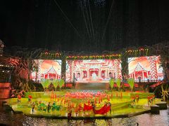 -西双版纳勐泐文化旅游区