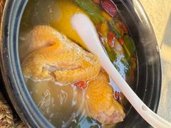 -七的湖·晚芳亭·阳澄湖农家菜·大闸蟹(莲花岛店)