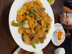 -同发号饭庄(复兴路店)