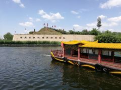 -西安汉城湖景区