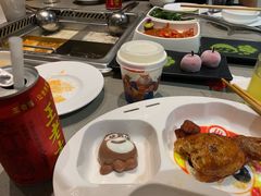 -海底捞火锅(金鼎广场店)